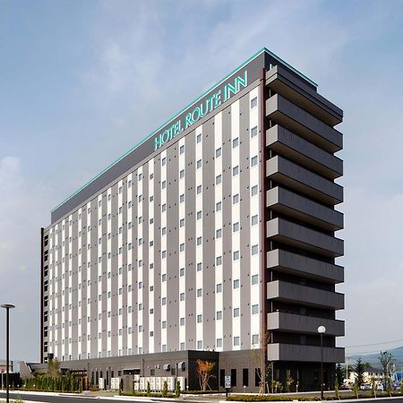 Hotel Route-Inn Yahaba Екстериор снимка
