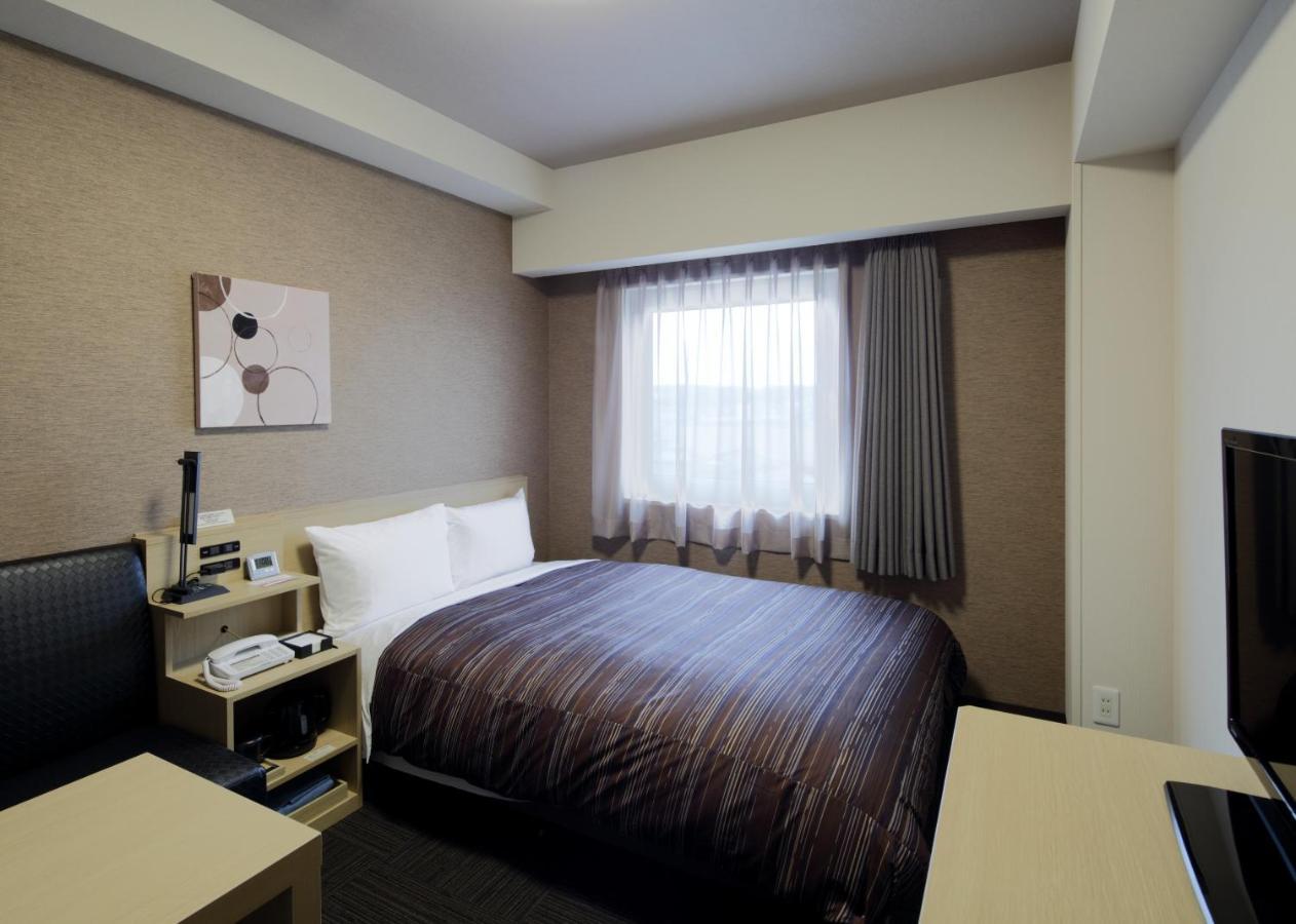 Hotel Route-Inn Yahaba Екстериор снимка
