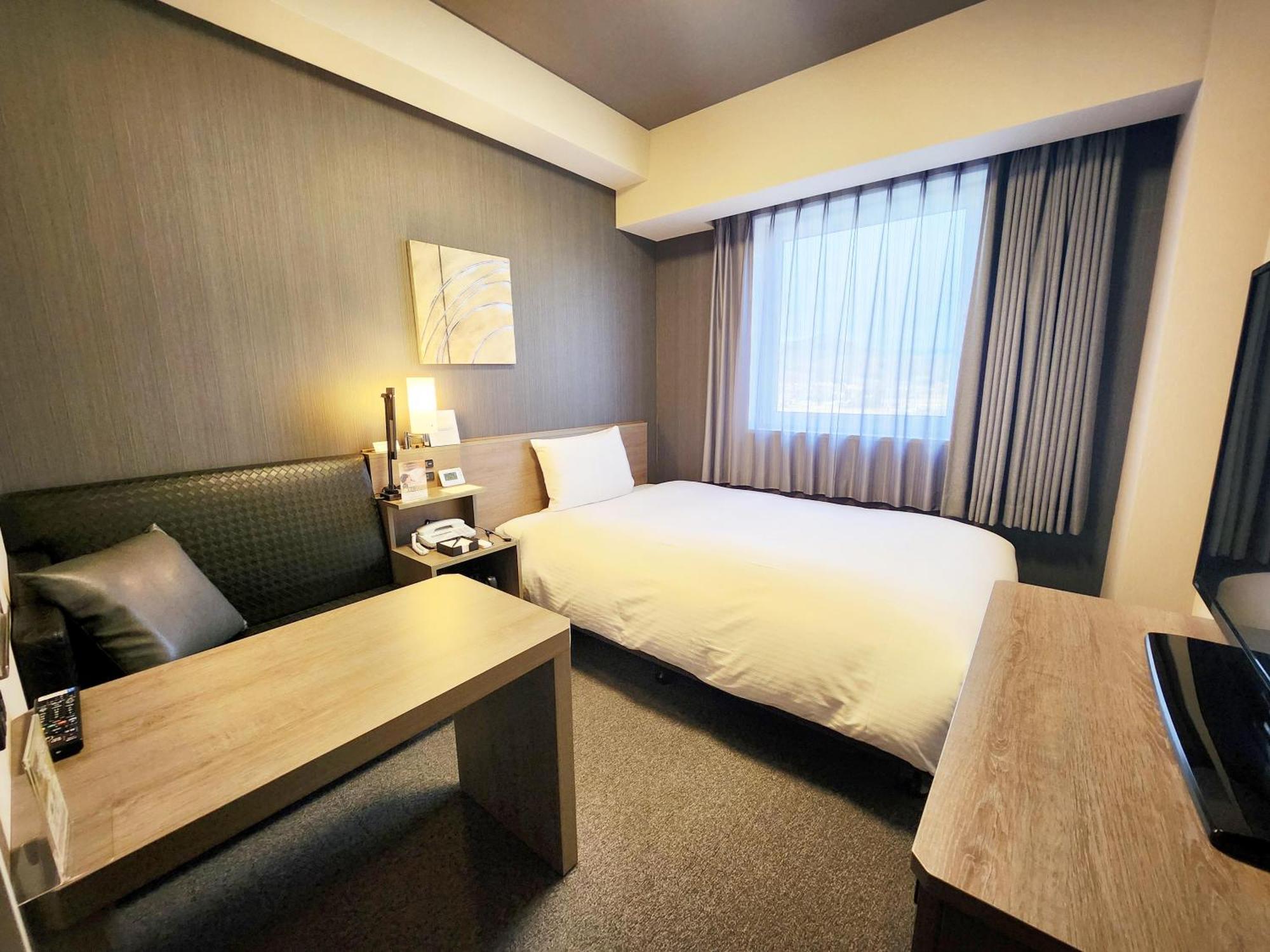 Hotel Route-Inn Yahaba Екстериор снимка