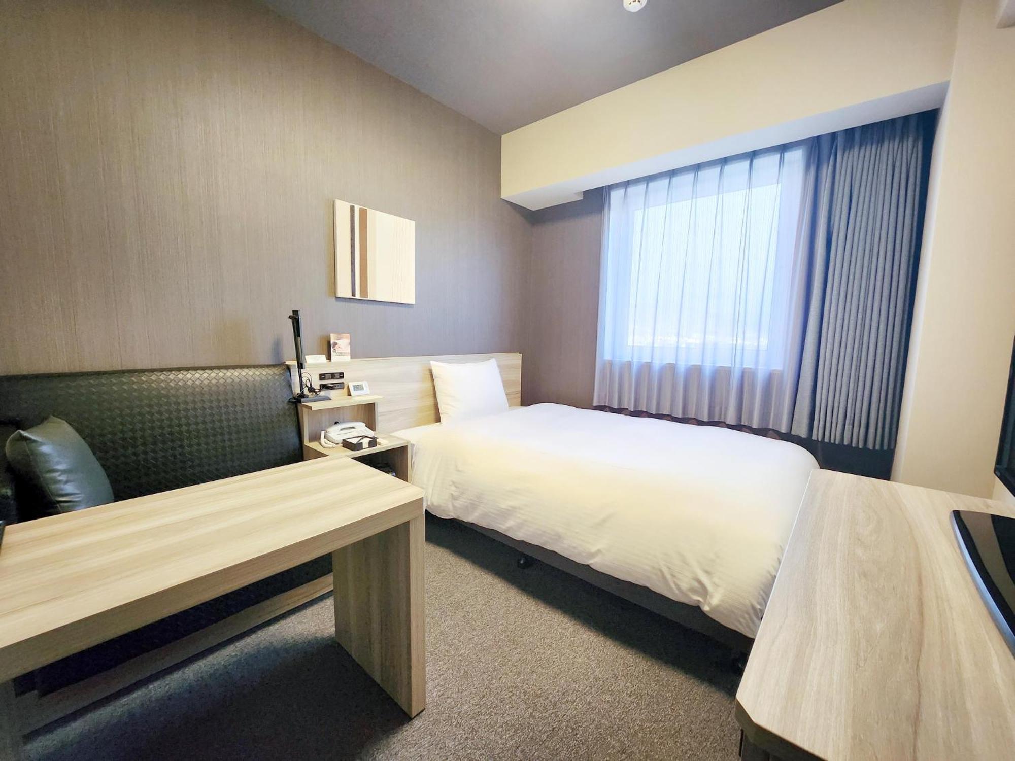 Hotel Route-Inn Yahaba Екстериор снимка