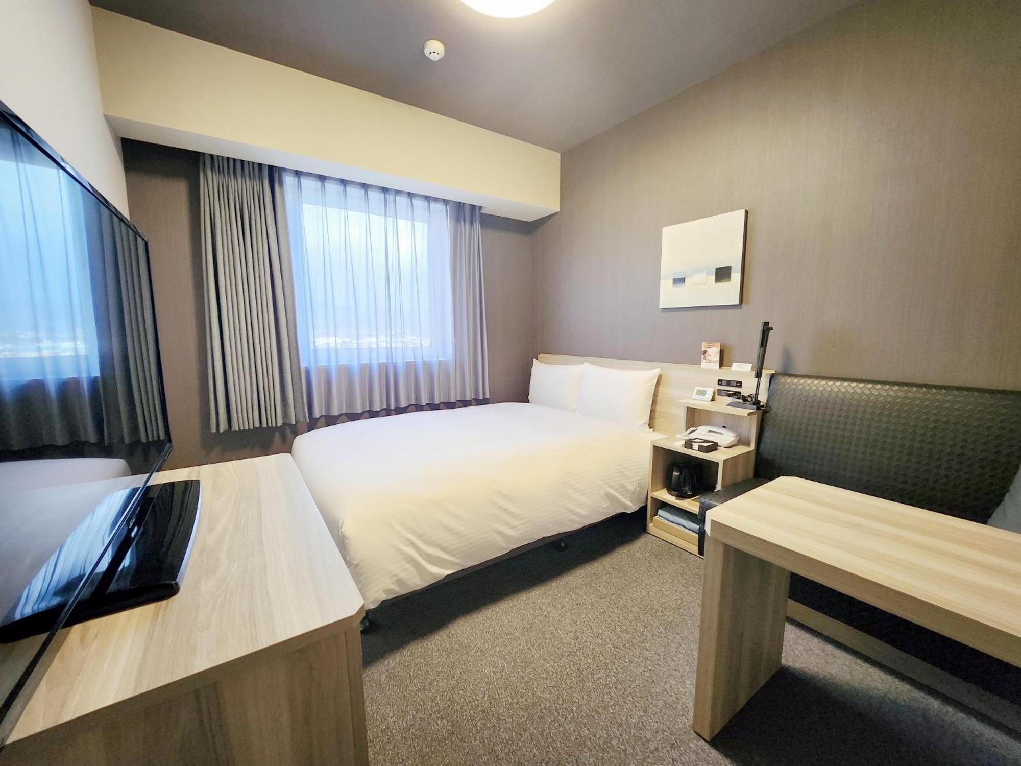 Hotel Route-Inn Yahaba Екстериор снимка