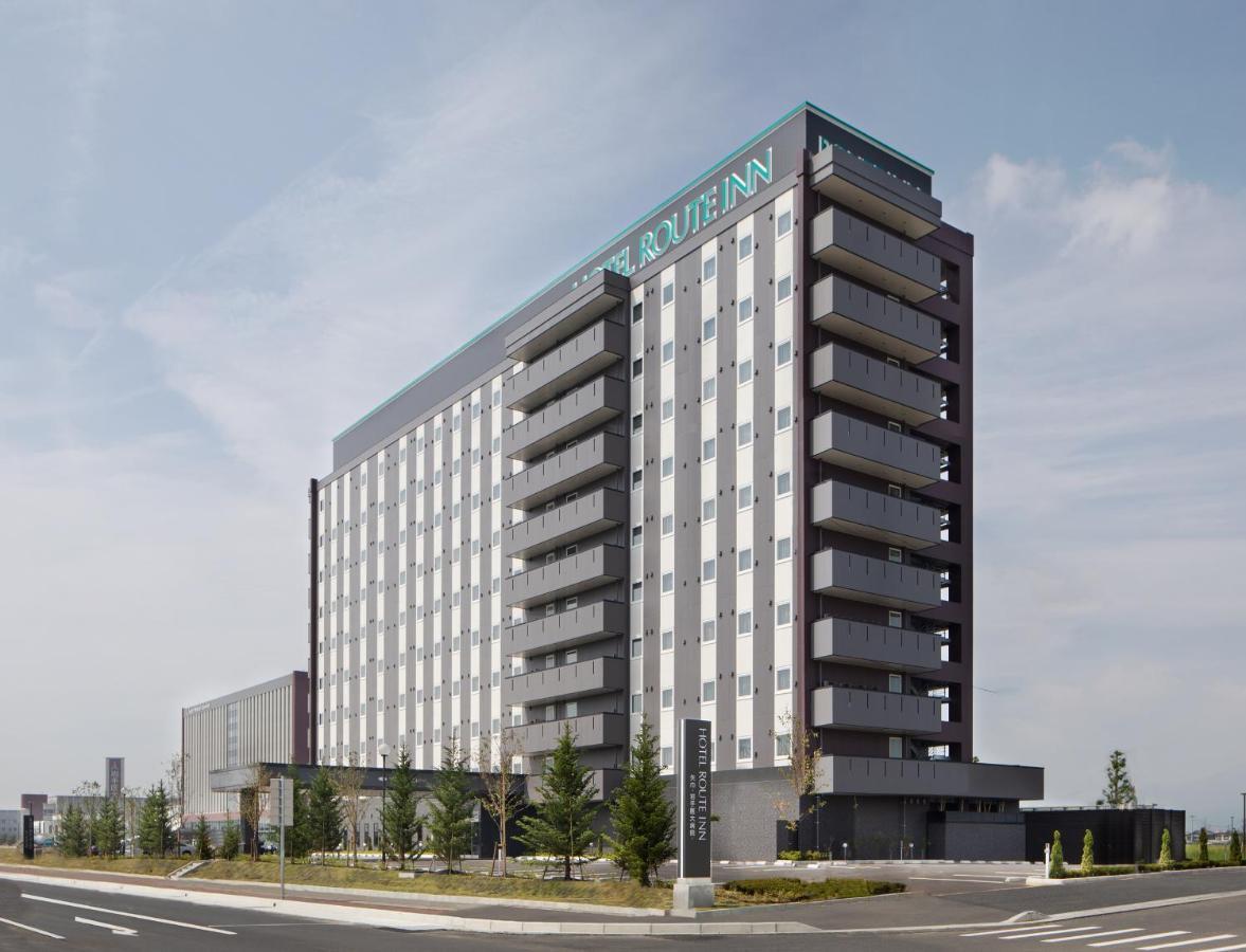 Hotel Route-Inn Yahaba Екстериор снимка