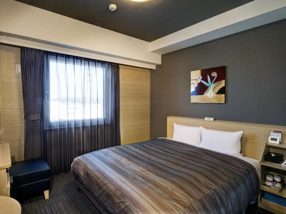 Hotel Route-Inn Yahaba Екстериор снимка